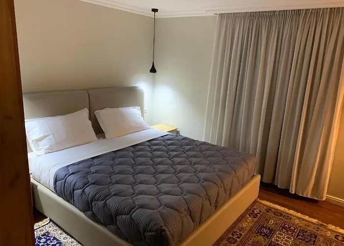 Hotel Moulin Bleu Tirana