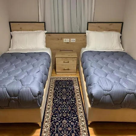 فندق Moulin Bleu تيرانا