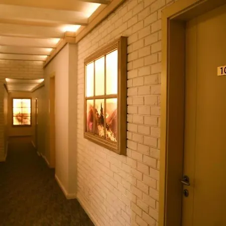 Hotel Moulin Bleu