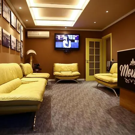 Hotel Moulin Bleu 3*